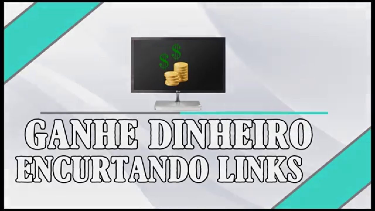 GANHE DINHEIRO COM ENCURTADOR DE LINKS BC.VC