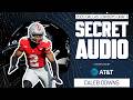 Secret Audio: Caleb Downs | Dallas Cowboys 2026