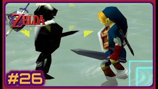 The Legend of Zelda: Ocarina of Time - Part #26: [Face-Off]
