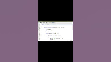 Alphabet Pattern Program in Java #30 || #shorts, #java, #programming