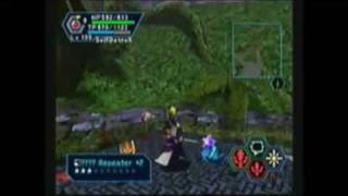 Phantasy Star Online Video Review for Sega Dreamcast