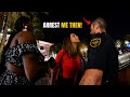 She Ignored Every Warning… Then Police Arrested Her”
