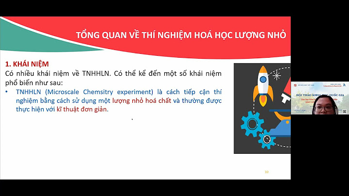 Các phương pháp dạy học tích cực môn hóa học năm 2024