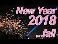 New Year 2018 fail by Alex Gonzaga