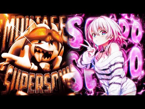 SENDO SENDO x MONTAGEM SUPERSONIC - Extended || MASHUP || KHAOS, Jmilton, Vlxdimir, Wynl