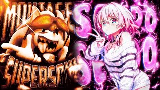SENDO SENDO x MONTAGEM SUPERSONIC - Extended || MASHUP || KHAOS, Jmilton, Vlxdimir, Wynl