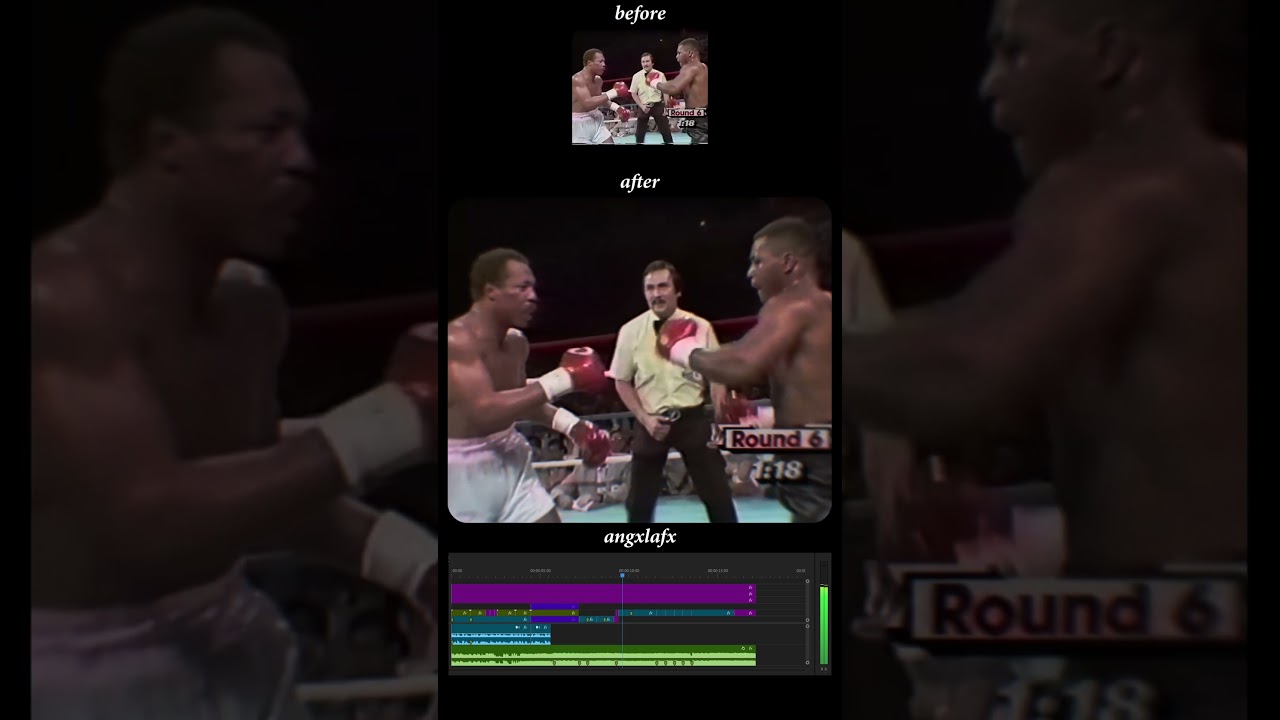 mike tyson "i'm the best ever" for @invictusvoices