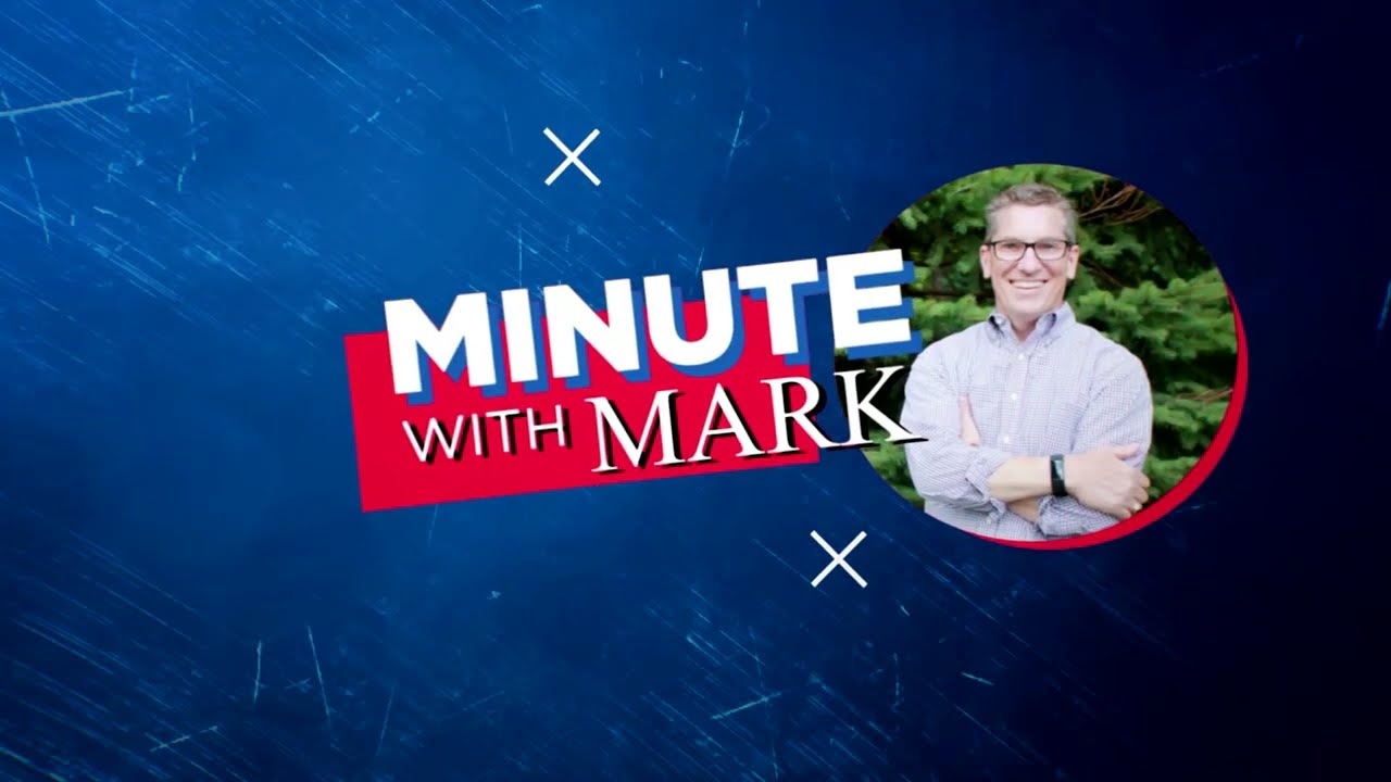 Minute with Mark: Work Zone Legislation
