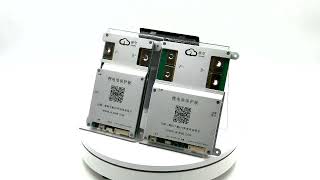 Display of 8-Series Protection Board