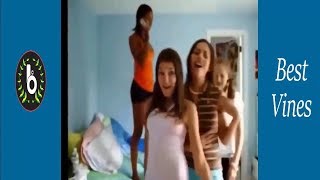 Funny Girls Fails Compilation 2018 NEW #32