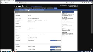 Comfast CF-EW71 Firmware DD-WRT