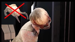 Half Life Alyx - Zombie face WITHOUT Headcrabs