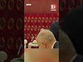 Putin and Erdogan Meet in Turkmenistan for Peace and Security Forum