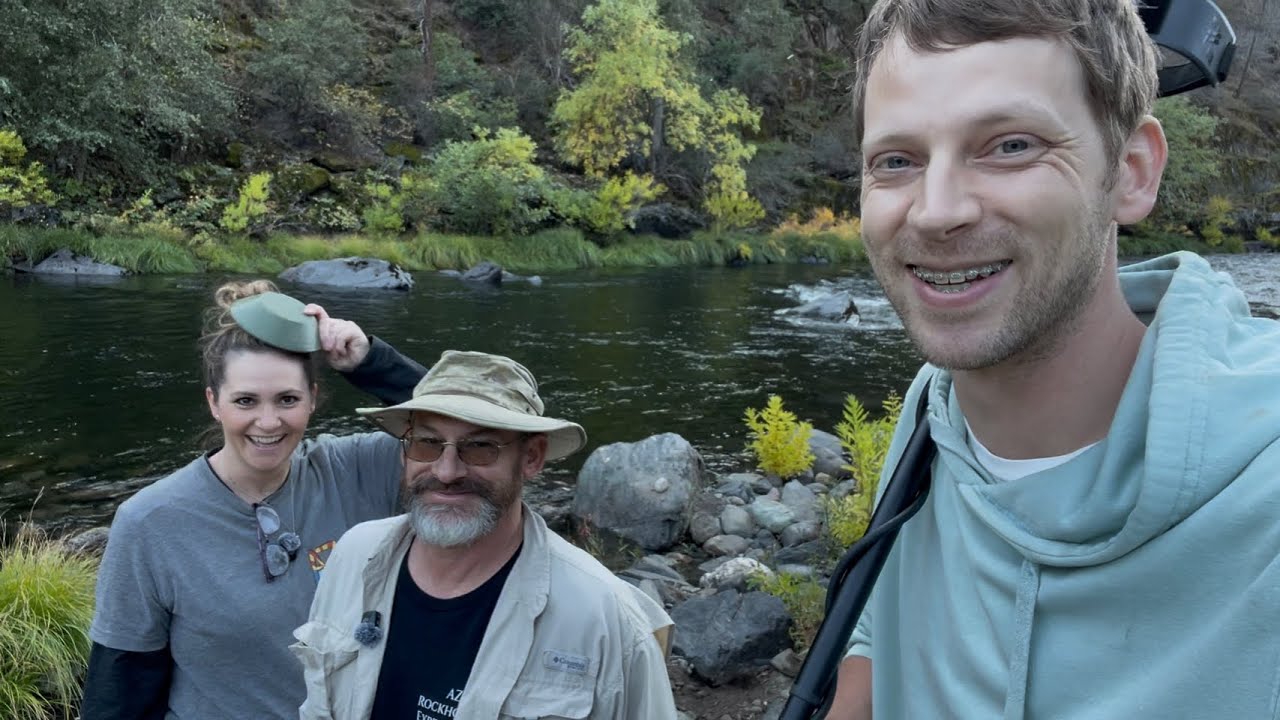 Друзья-золотопромышленники!