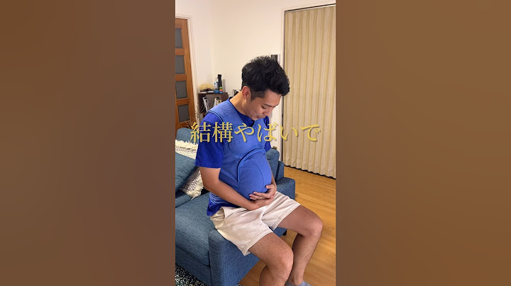 【キツすぎ】妊婦になって「大変なことランキング」に挑戦してみた #shorts