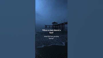 Thumbnail of sombr - back to friends (Lyrics) #shorts #lirikterjemahan