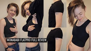 Wonababi FlatPro Binder full review