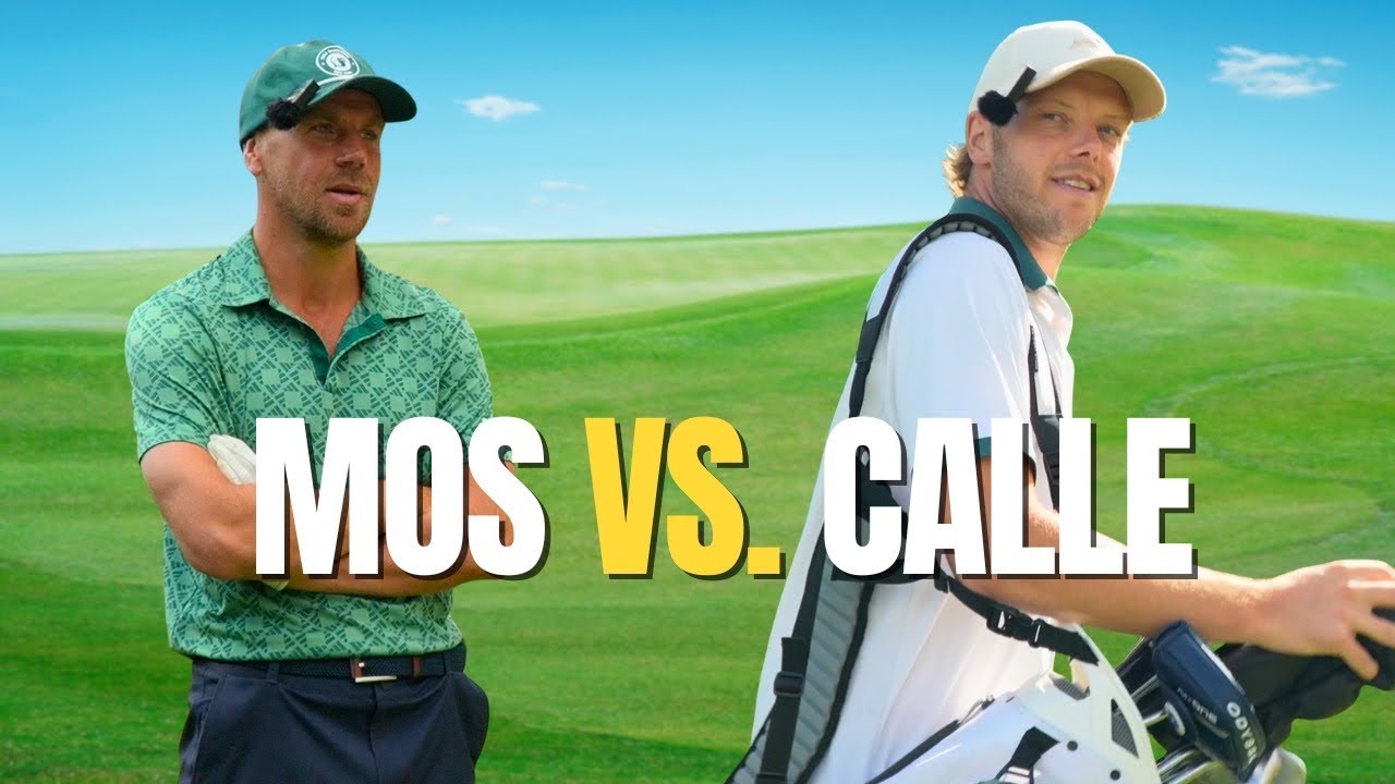 CARL DÉMAN VS. ROBIN MOS ANDERSSON