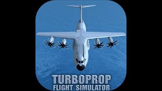 Ищу СЕКРЕТЫ в Turboprop Flight Simulator! | Нашел ПУЛЕМЁТ в горах!