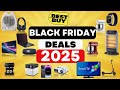 40 Best Buy Black Friday Deals 2025