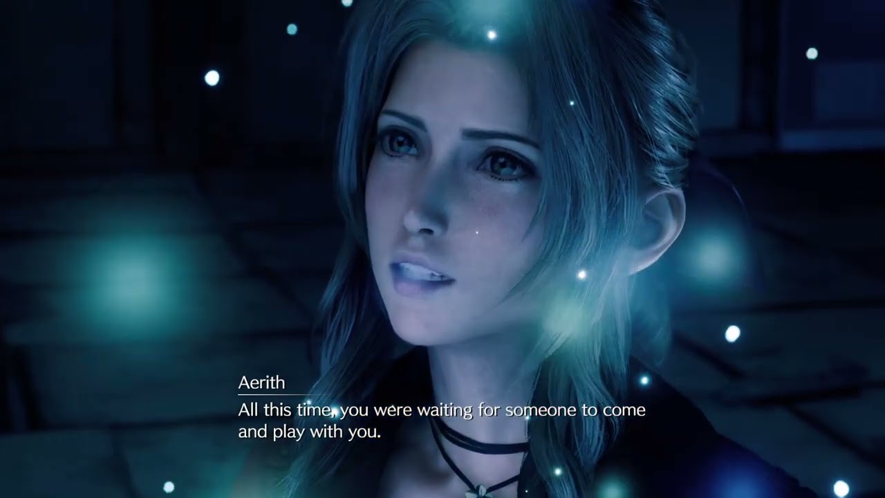 Final Fantasy 7 Remake Intergrade | Chapter 11