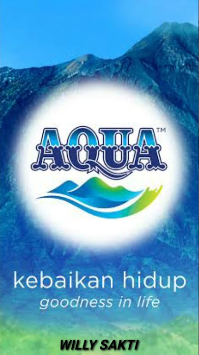 Jingle Aqua / Suara Aqua (Versi Youtube Shorts)