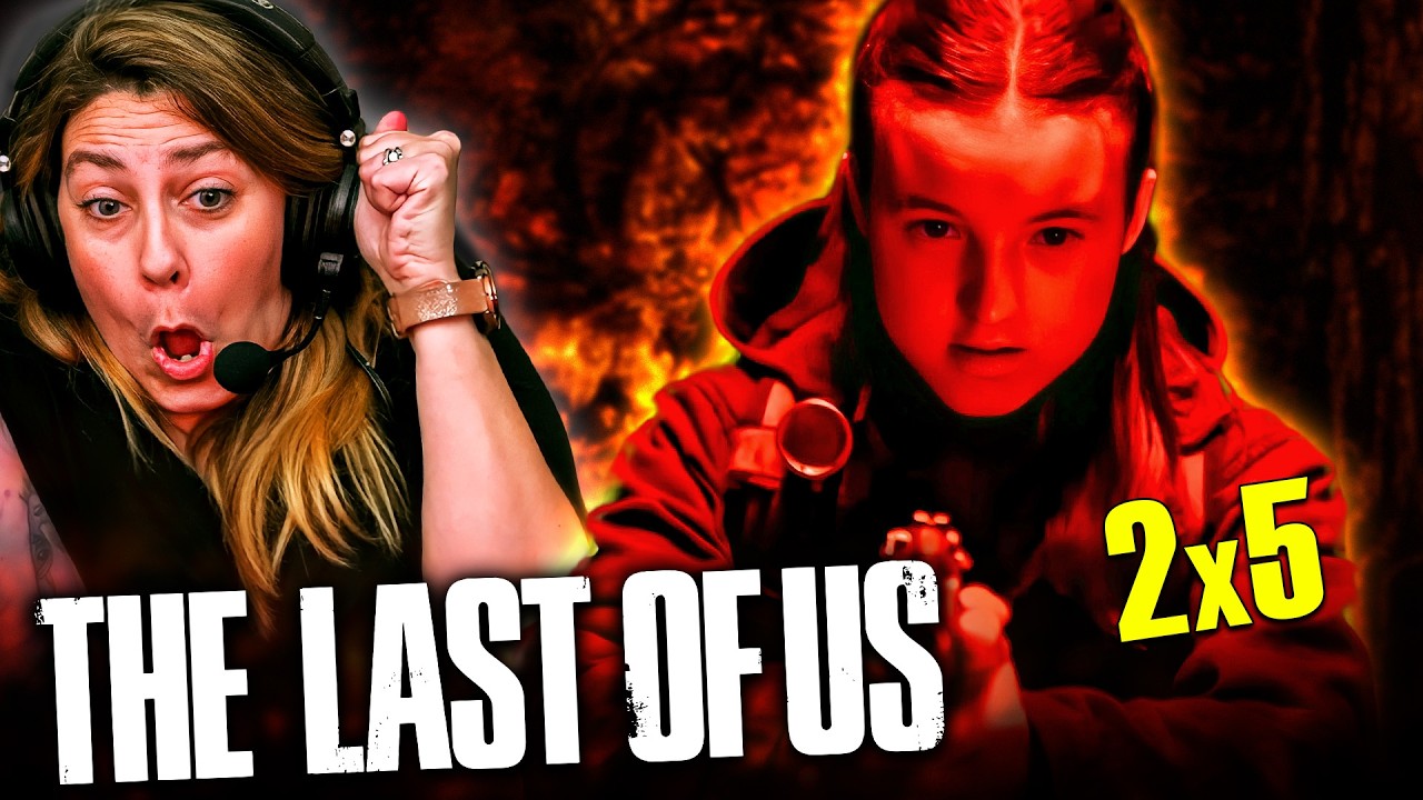 THE LAST OF US Season 2 Episode 5 Reaction: THAT WAS INSANE!!! | The Last Of Us 2x5 Reaction!