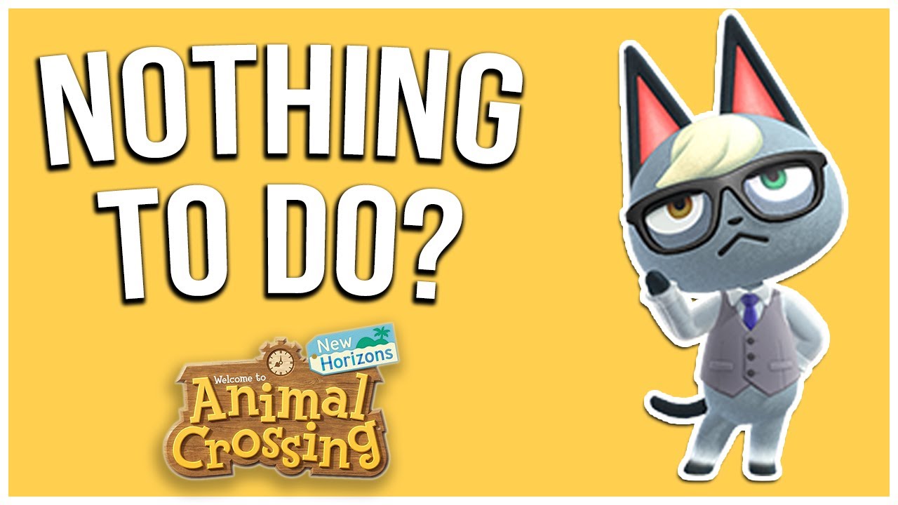 Is Animal Crossing Still Fun? | 5 Things To Do When You're Bored
