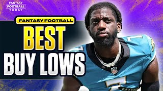 Buy Low On Brian Thomas Jr Breece Hall? Heath Cummings Top Trade Targets Fantasy Football 2025