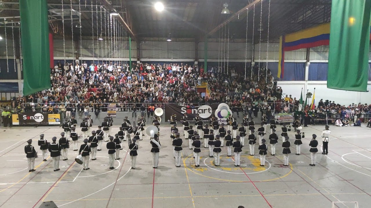 Banda Instituto Técnico Industrial Facatativá 2022