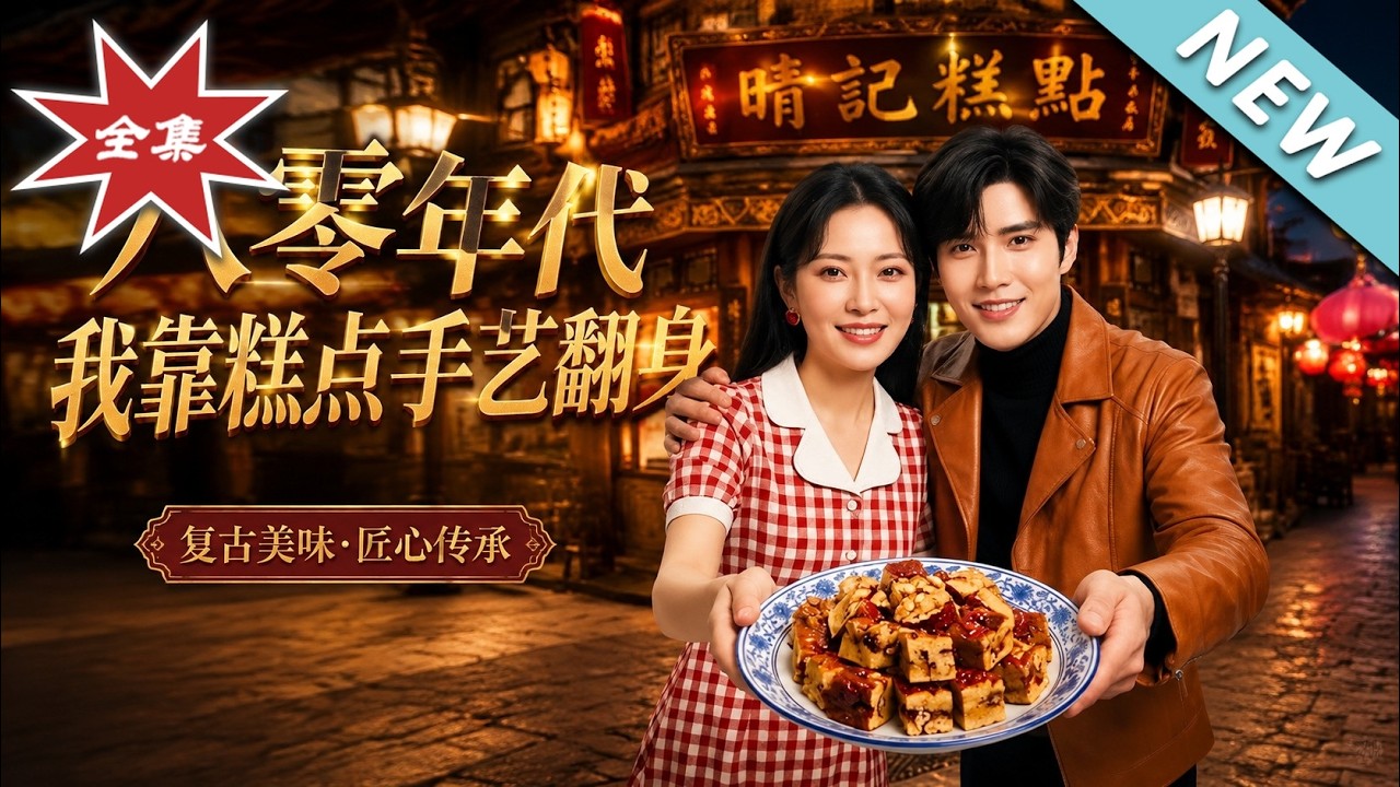 八零年代：糕點師逆襲成首富