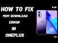 How To Install Digital Signature Driver For OnePlus