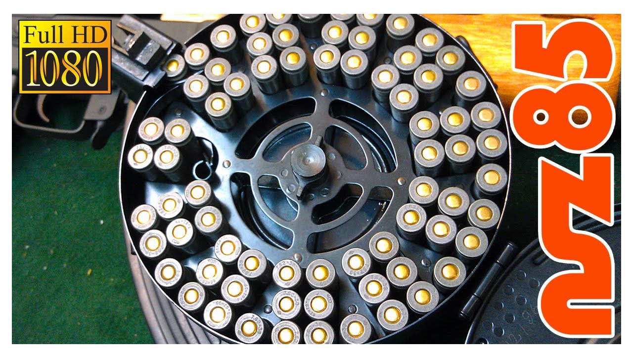 Ak 47 How To Load A Drum Mag Hd Youtube Ak 47 How To Load A Drum Mag Hd Youtube