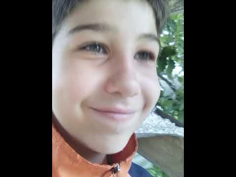 Артемка снова на даче новые видео - YouTube