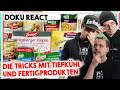 *NATÜRLICHE ZUTATEN | Die Tricks mit Tiefkühl- und Fertigprodukten | NDR