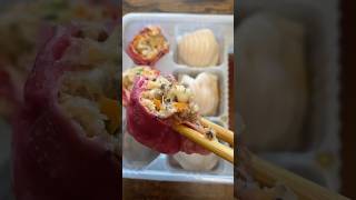 Chinese Style DIM SUM #shorts