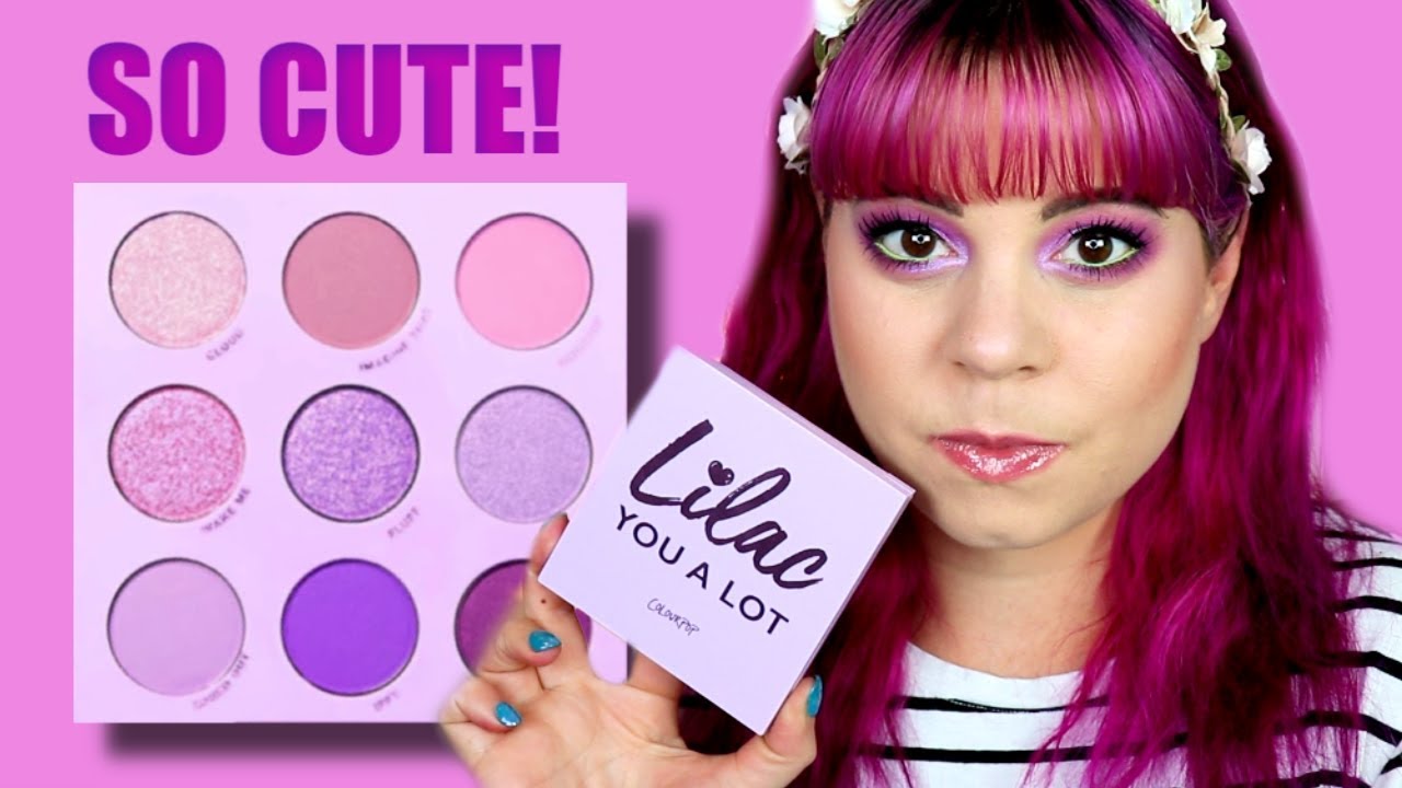 Colourpop Lilac You A Lot Palette Did I Need This Absolutely Not Colourpop Benefit Hoola Bronzer Lilac Colourpop Lilac You A Lot Palette Did I Need This Absolutely Not Colourpop Benefit Hoola Bronzer Lilac