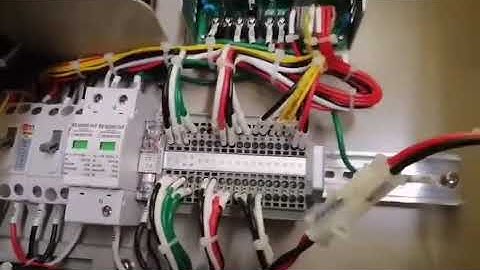 SCHNEIDER | Tủ điều khiển Recloser Entec - Schneider 630A 12,5kA/s