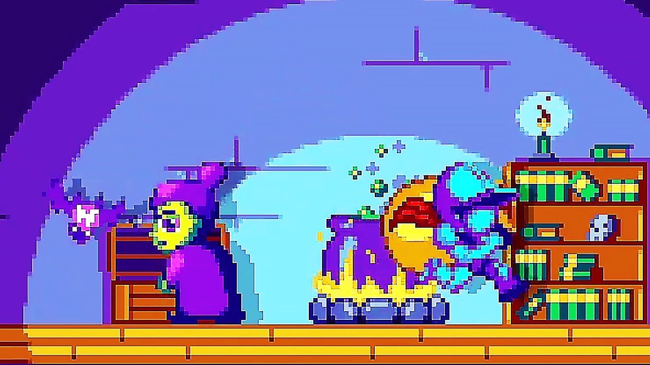 WITCHEYE Gameplay Trailer (2019)