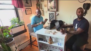 NY program helps former inmates after prison release