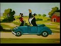 Popeye The Sailor Man: Popeye for President 1956. Classic cartoon.