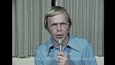Verne Lundquist Reports from Dallas Cowboys Traini...