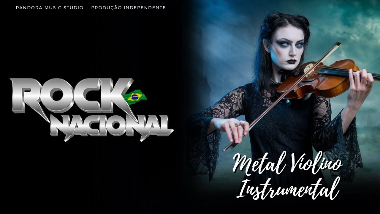 Winew Epic Metal Violin Solo Rock Metal 🔥 Instrumental rock music I Royalty ...