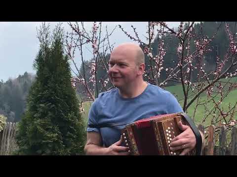 Mini Musig  si Heimat Wahlere von Werner Gasser gespielt von Johny  Brigitte Wegmller