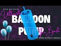 You need this save money and time with this amazon balloon pump
