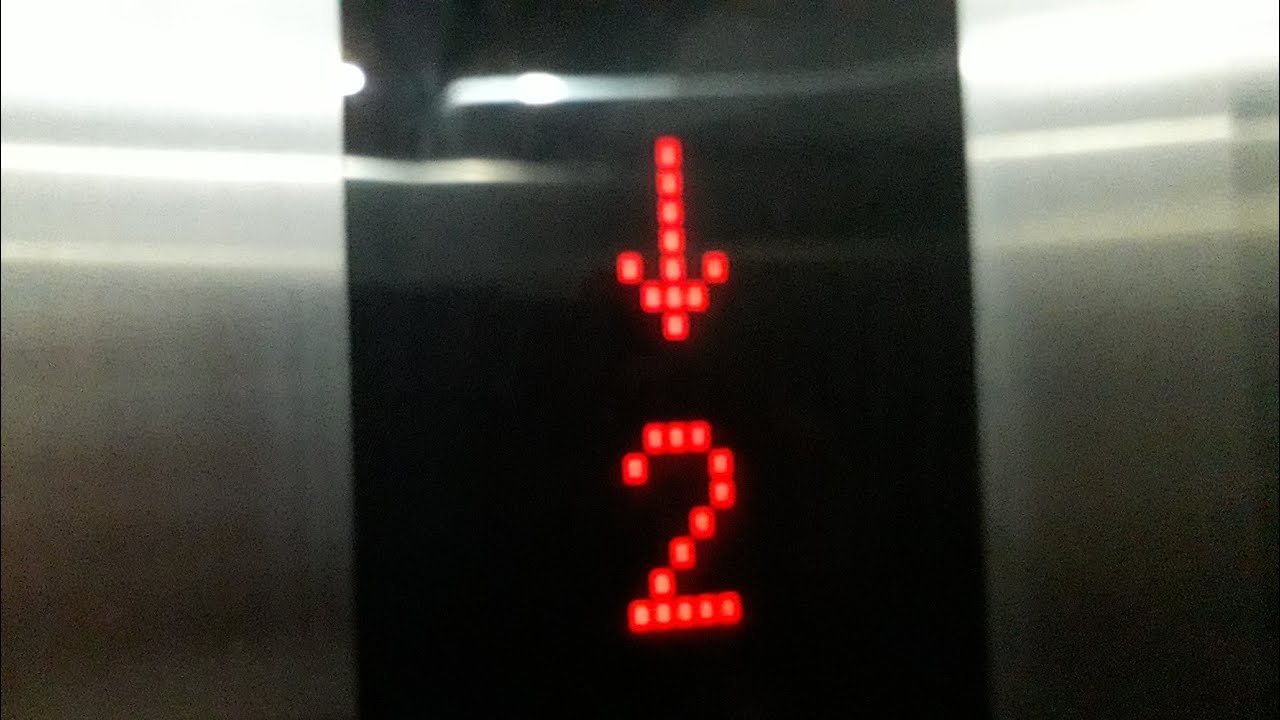 Modernised Lift to Airline Lounges at O.R. Tambo International Airport