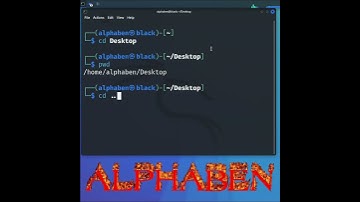 شرح اوامر لينكس  Linux Command [cd pwd  ]