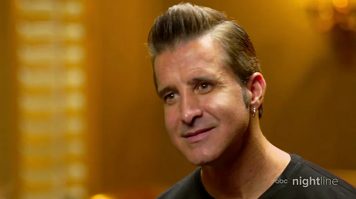 Creed front man Scott Stapp talks overcoming addic...