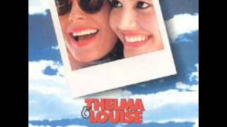 Thelma & Louise: The Chase / Grand Canyon (Hans Zimmer) chords