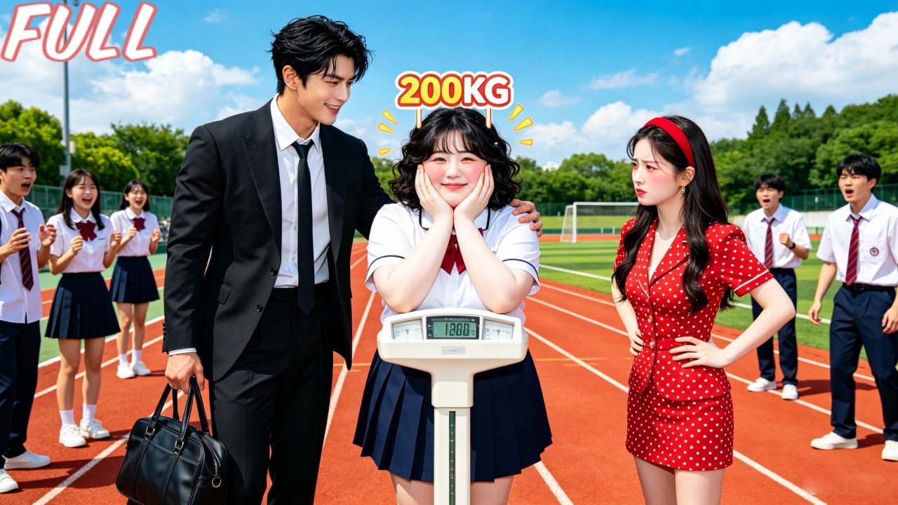 Lahir lagi jadi 200kg tak dianggap, kukira dihina—CEO abaikan primadona, pilih aku! poster